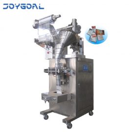GT-500F Automatic vertical curry coffee milk powder pour small sachet filling packing packaging machine