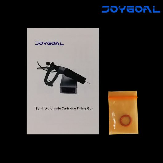 Instruction manual of Semi-automatic cartridge filling gun v2