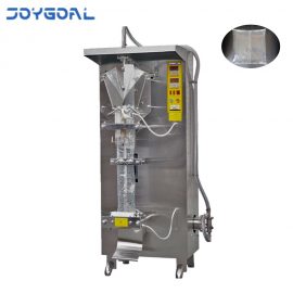 YT-500A Automatic vertical liquid water juice sachet filling packaging machine