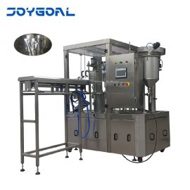 ZLD-1A Automatic spout pouch filling and capping machine 100ml