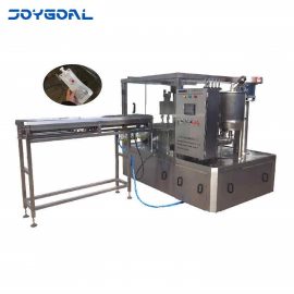 ZLD-3A Automatic spout pouch bag filling and capping machine