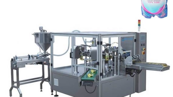 How to choose a bag packaging machine, buy details for a automatic counting rotary packing machine