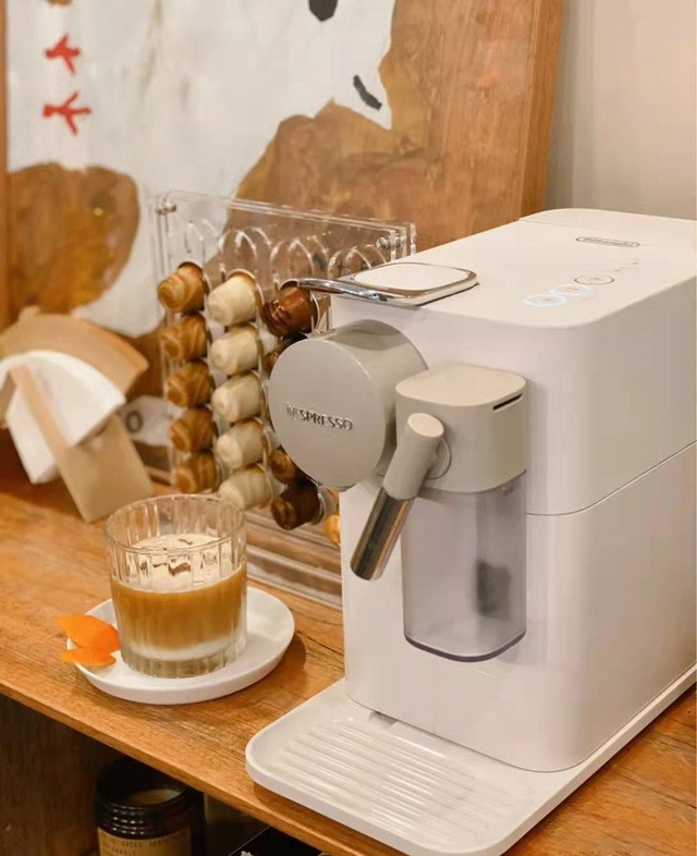 How to choose a capsule coffee machine? Recommended home coffee capsule machine