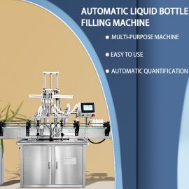 Cheap price automatic filling machine liquid/semi-auto liquid filling machine with good quality packing machine
