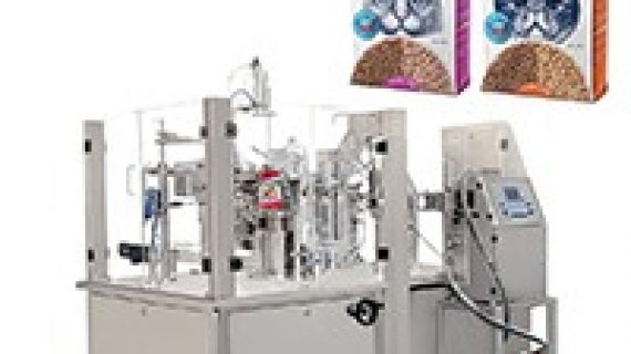 The “100 billion track” on the tip of pet tongue has become a boost to the industry for automatic bag packaging machine