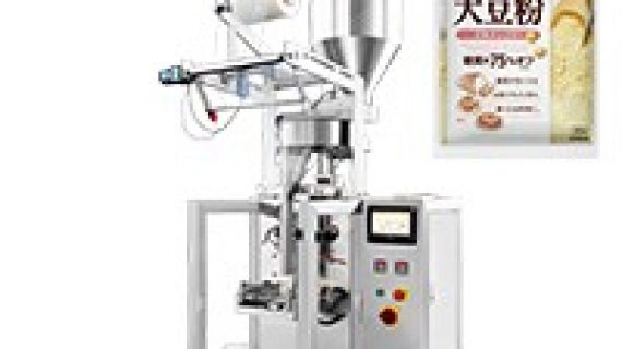 Automatic packaging machine for soybean milk powder Corn powder and lotus root powder can be packaged