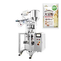 Automatic packaging machine for soybean milk powder Corn powder and lotus root powder can be packaged