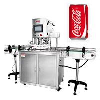 Automatic can filling production line – can beverage filling production line cream filling production line